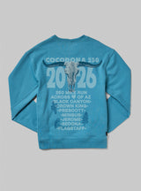 Unisex Runaround "Crew Issue" Pullover