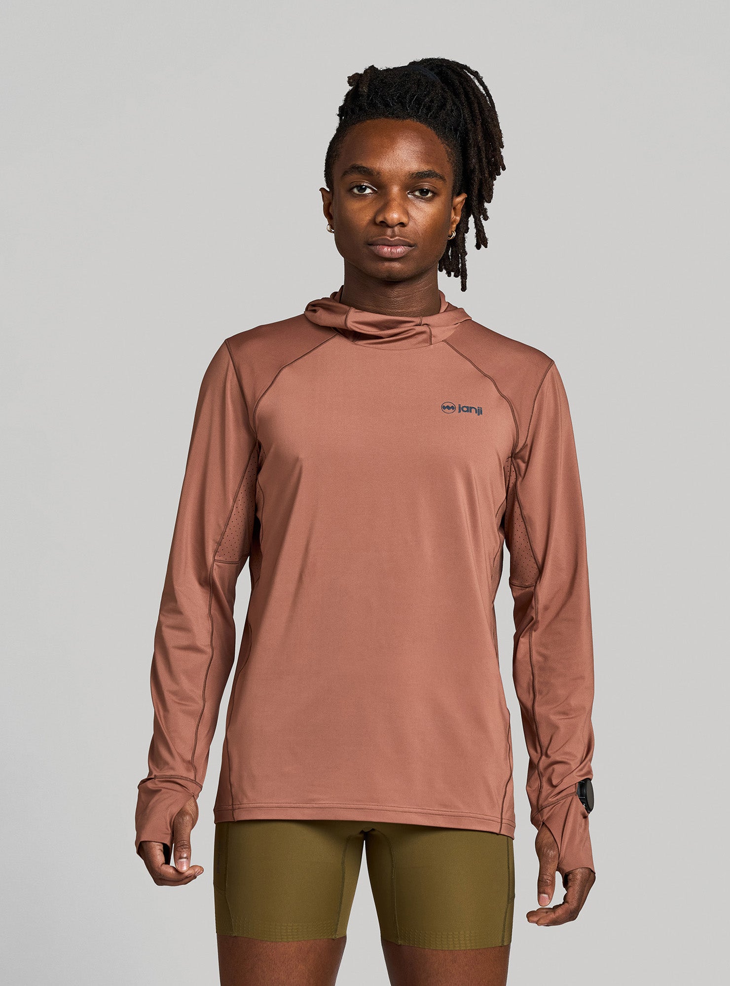 M's Sunchaser 50 Hooded Long Sleeve – Janji