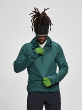 M's AURAS Ultrafleece Half-Zip Hoodie