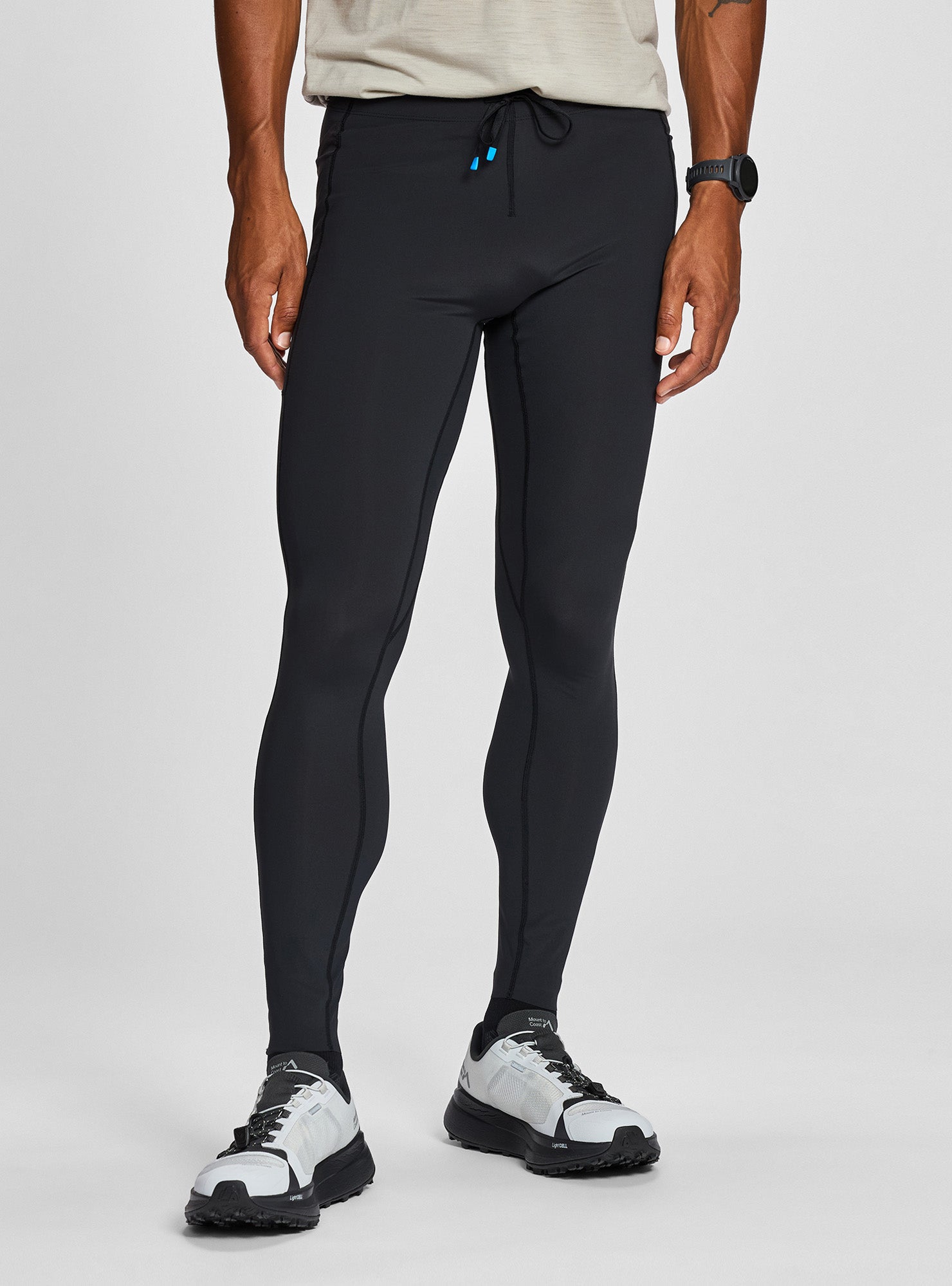 On TRAIL TIGHTS メンズMサイズ七分丈 M's Trail Tight Lined – Janji