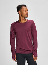 M's Run All Day Long Sleeve