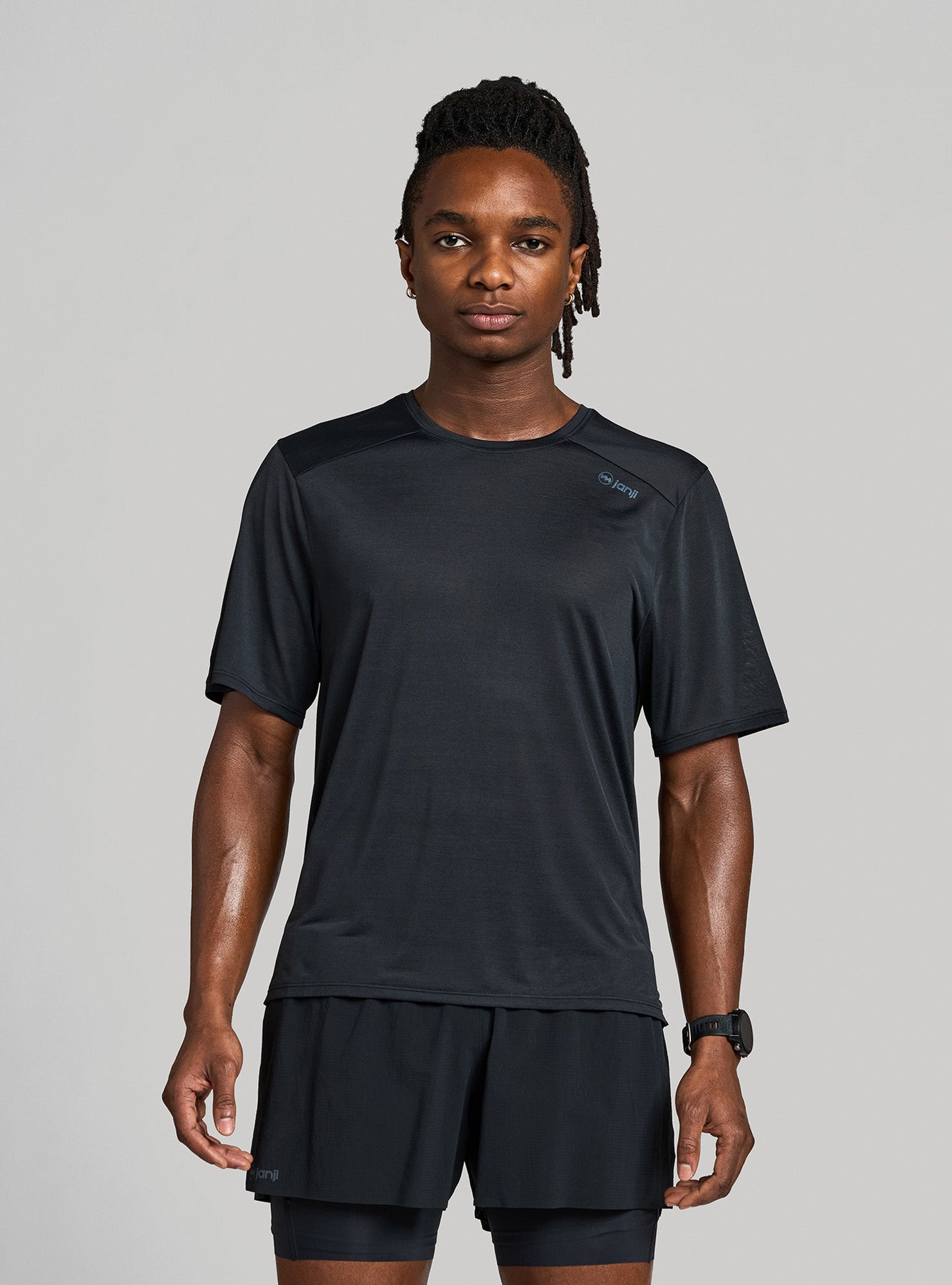 M's Pinnacle RD Gossamer Tee – Janji