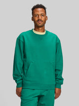 Unisex Runaround Crew Pullover