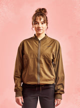 Unisex Runaround "Crew Issue" Jacket