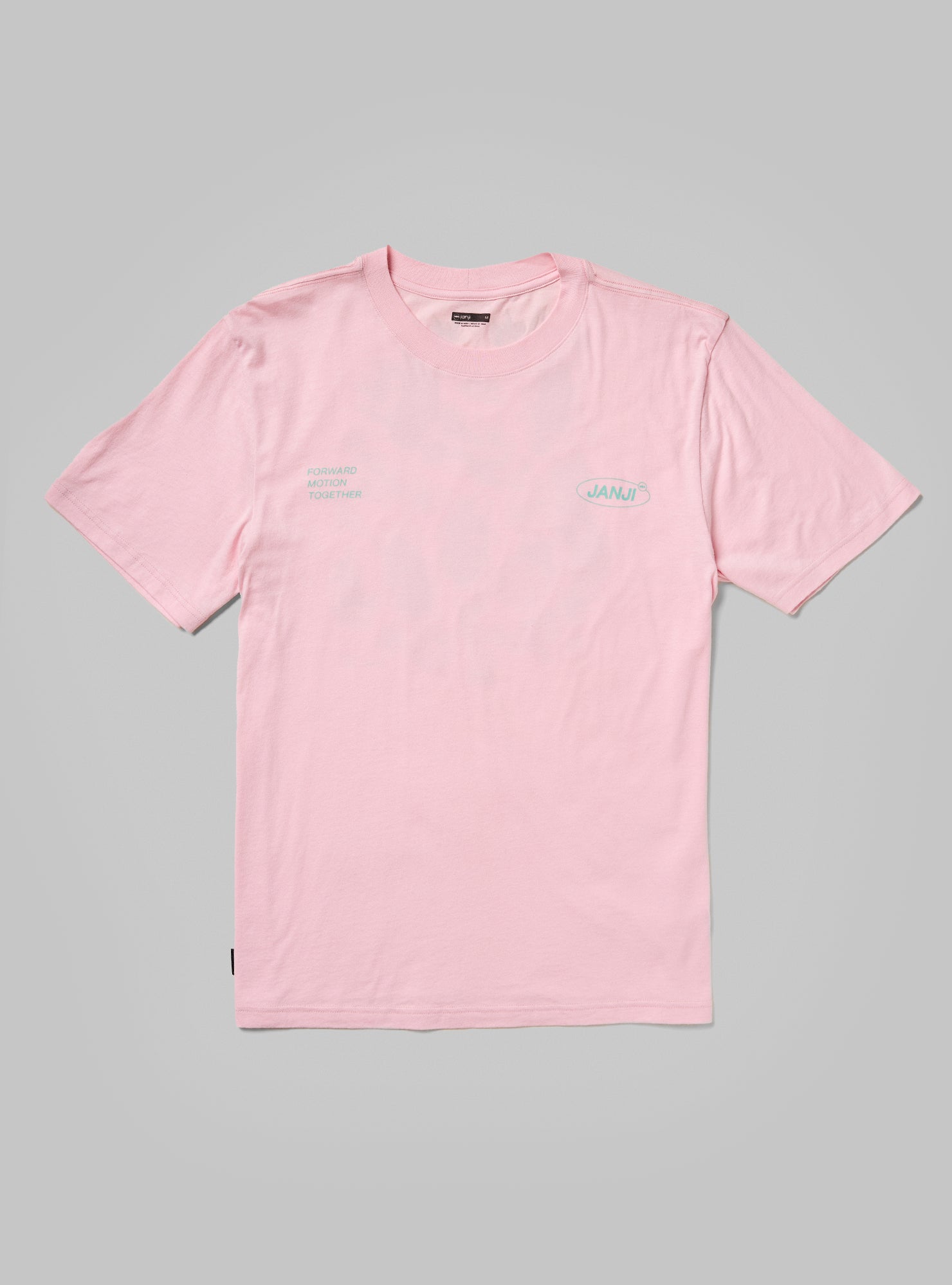 Unisex Runaround Tee Jewel Beetle Afterglow XS – Janji