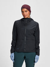 W's Rainrunner Pack Jacket