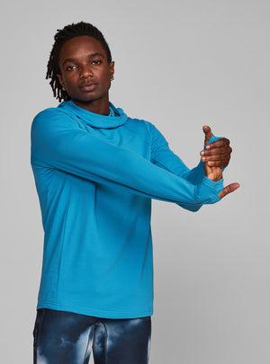 M's Rover Merino Hoodie