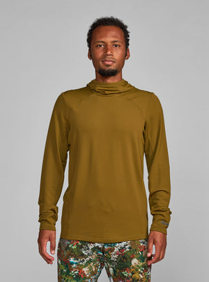 M's Rover Merino Hoodie