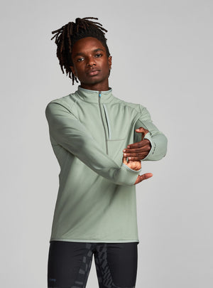 M's Rover Merino Half-Zip