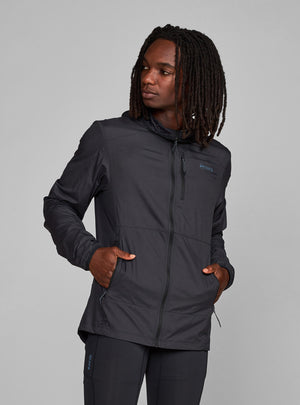M's Zephyrunner Wind Shell