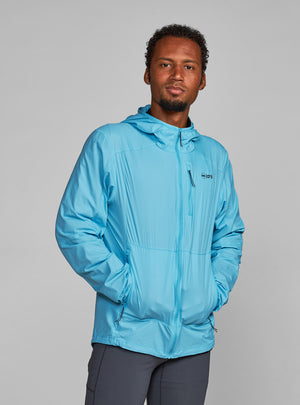 M's Zephyrunner Wind Shell