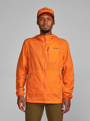M's Zephyrunner Wind Shell