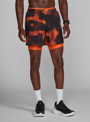M's 7" Multi Short 2-in-1