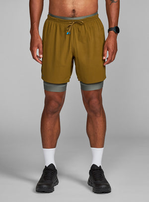 M's 7" Multi Short 2-in-1