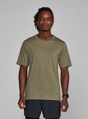 M's Repeat Merino Tech Tee