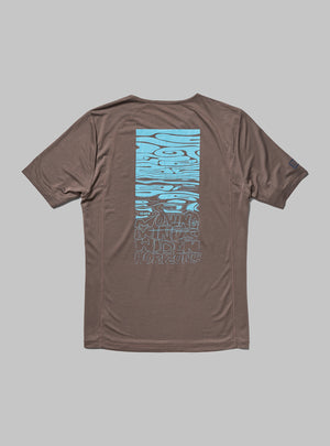 M's Run All Day Tee