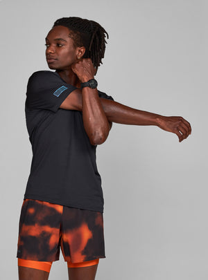 M's Run All Day Tee