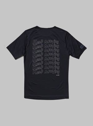 M's Run All Day Tee