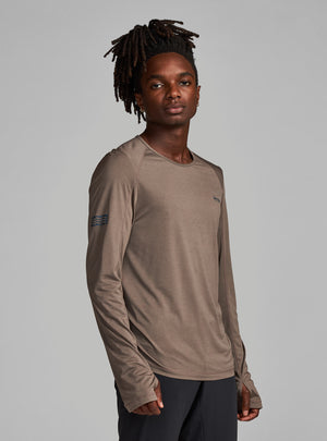 M's Run All Day Long Sleeve