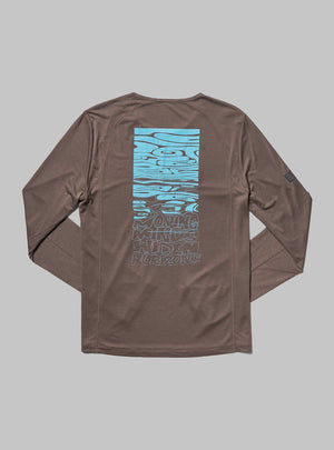 M's Run All Day Long Sleeve