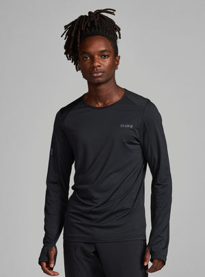 M's Run All Day Long Sleeve