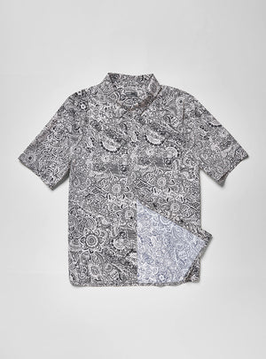 M's Trekker Snappy Shirt