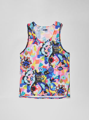 M's Pinnacle Ultra Singlet