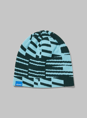 Wavelength Jacquard Beanie