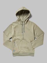 Unisex Runaround Half-Zip Hoodie