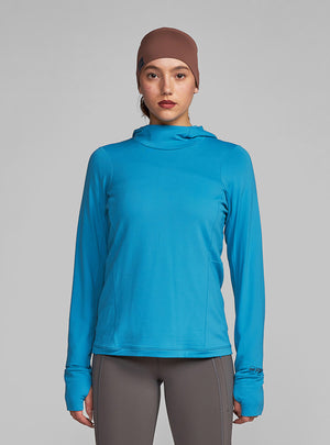 W's Rover Merino Hoodie
