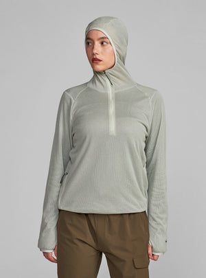W's AURAS Ultrafleece Hoodie