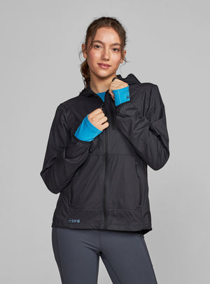 W's Zephyrunner Wind Shell