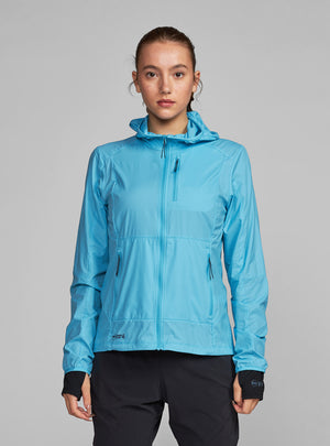 W's Zephyrunner Wind Shell