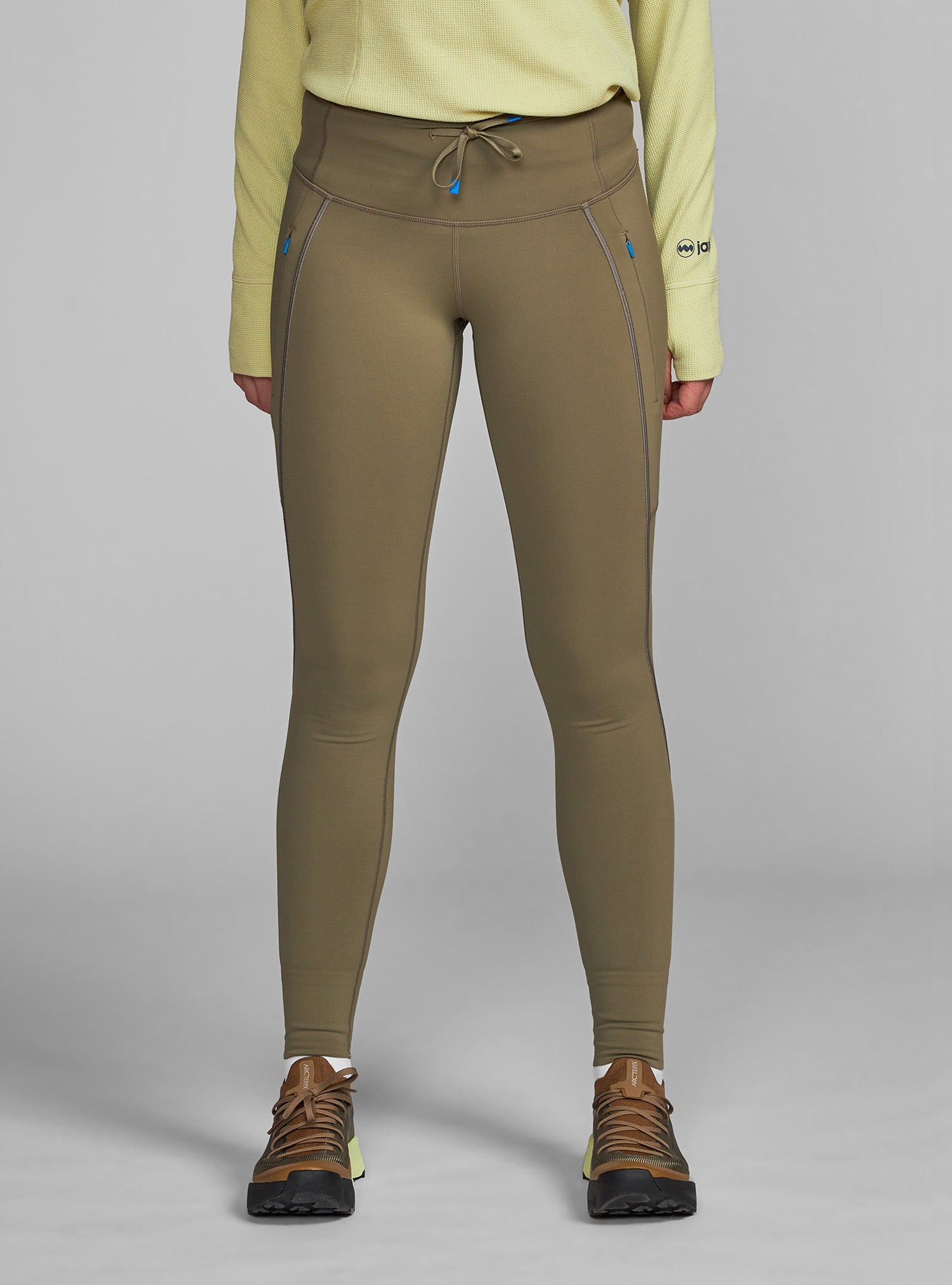 W's Aurora Fleece Tight