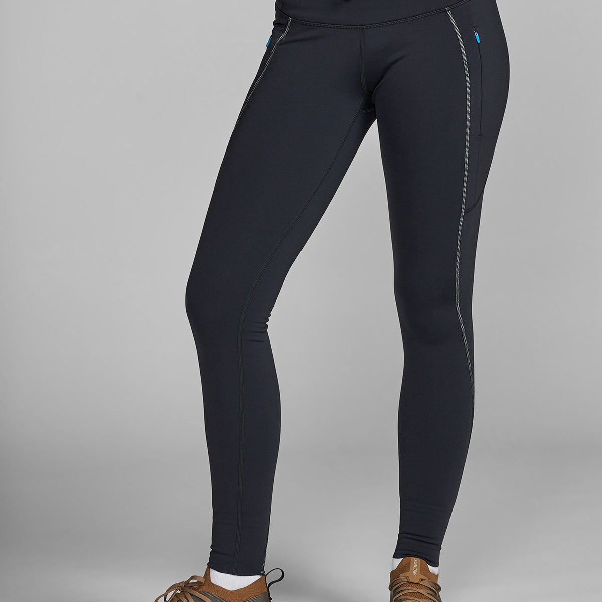 W's Aurora Fleece Tight – Janji