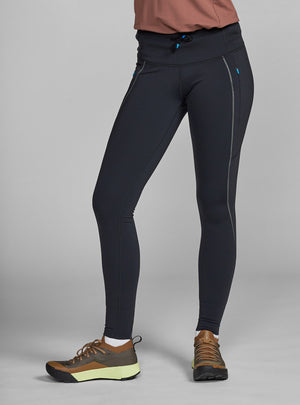 W's Aurora Fleece Tight