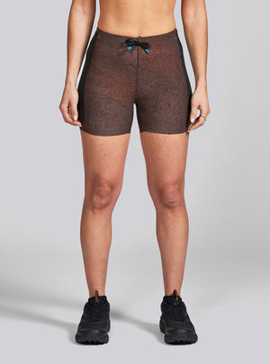 W's 4" Trail Short