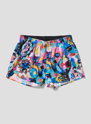 W's 2" AFO Split Short