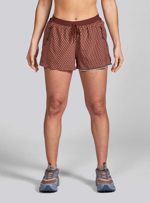 W's 3" AFO Middle Short Ultra
