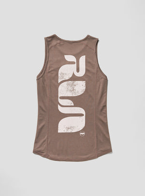 W's Run All Day Tank