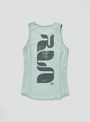 W's Run All Day Tank