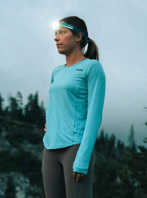 W's Run All Day Long Sleeve