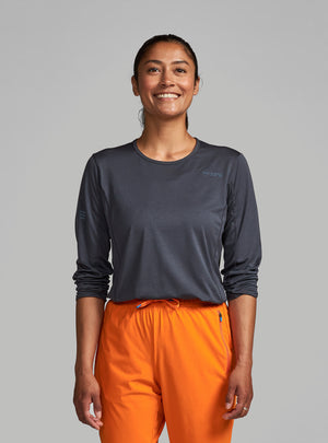 W's Run All Day Long Sleeve