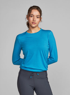 W's Repeat Merino Long Sleeve