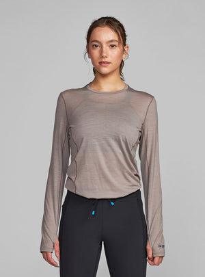 W's Repeat Merino Long Sleeve