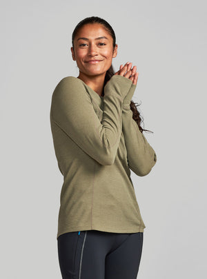 W's Waffleloft Long Sleeve