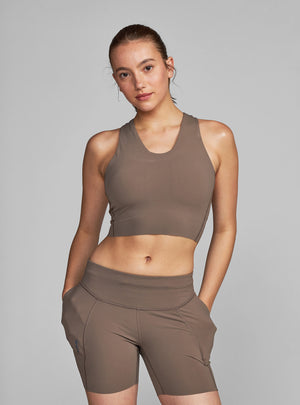 W's Long Bra