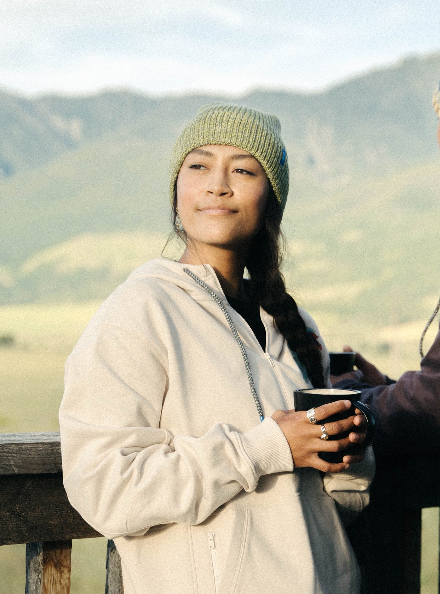 Threshold Melange Beanie