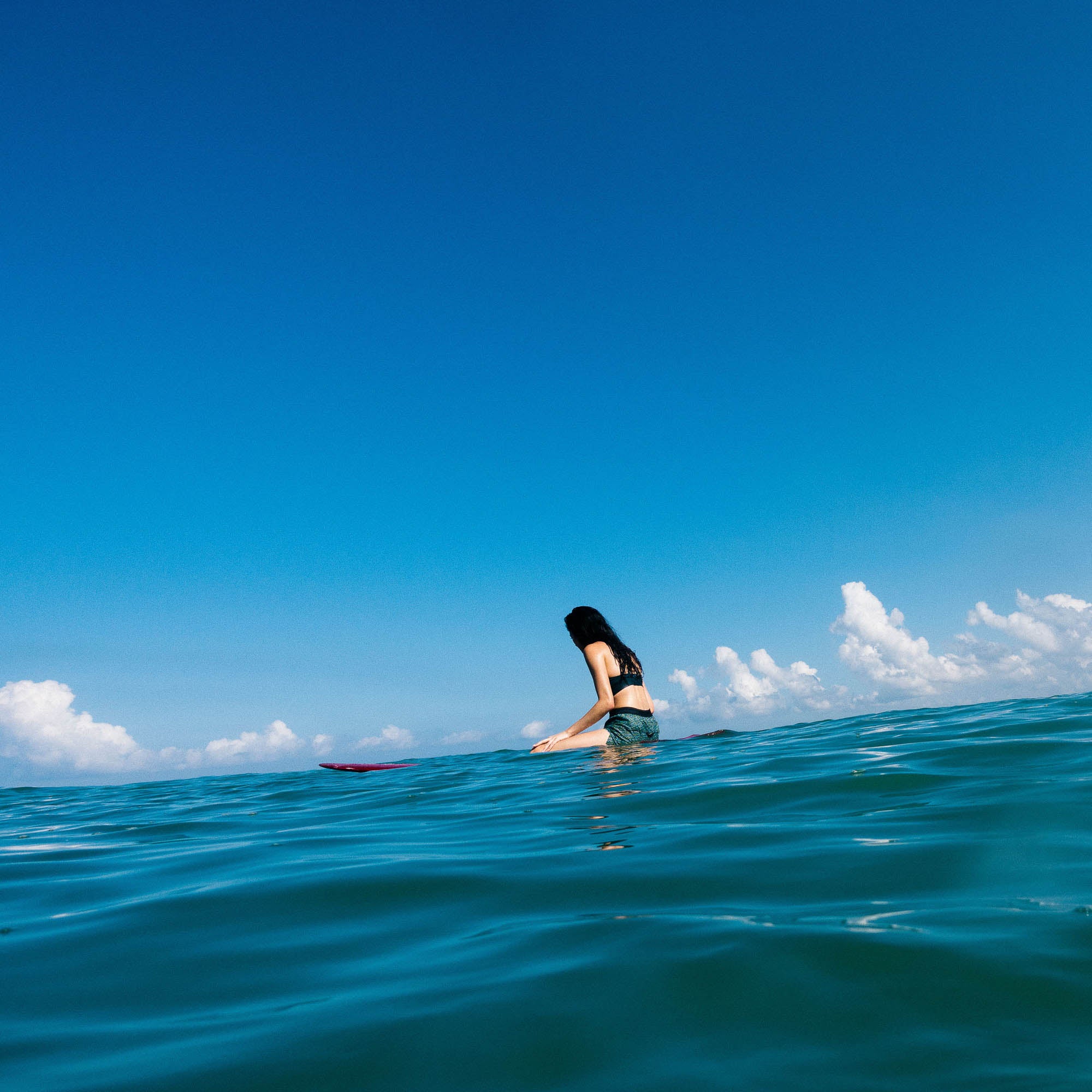 Spontaneous Surf: Lessons in forgoing plans and surfing the unexpected