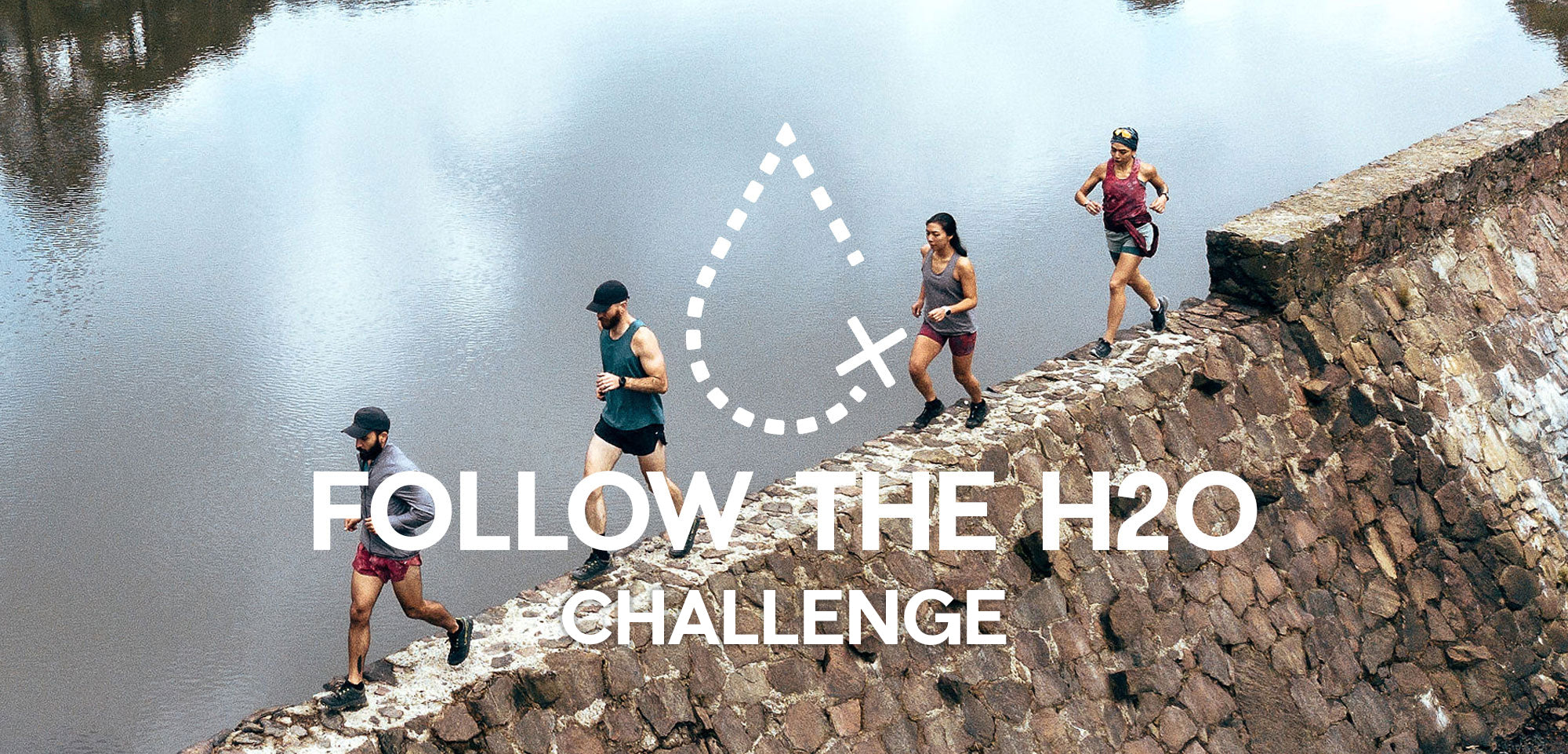 Follow the H2O Challenge